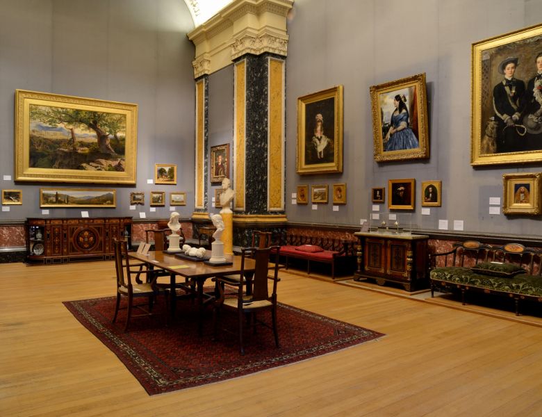 Featured image for the project: Gallery 2: British Art 19th Century